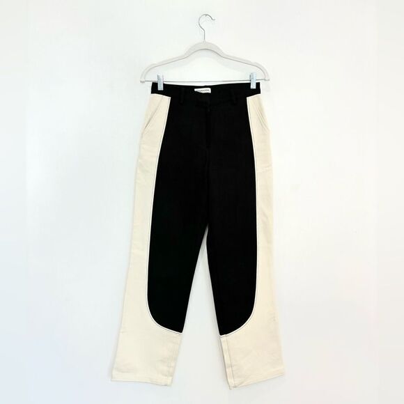 NEW Source Unknown Colorblock Jeans - Picture 10 of 15